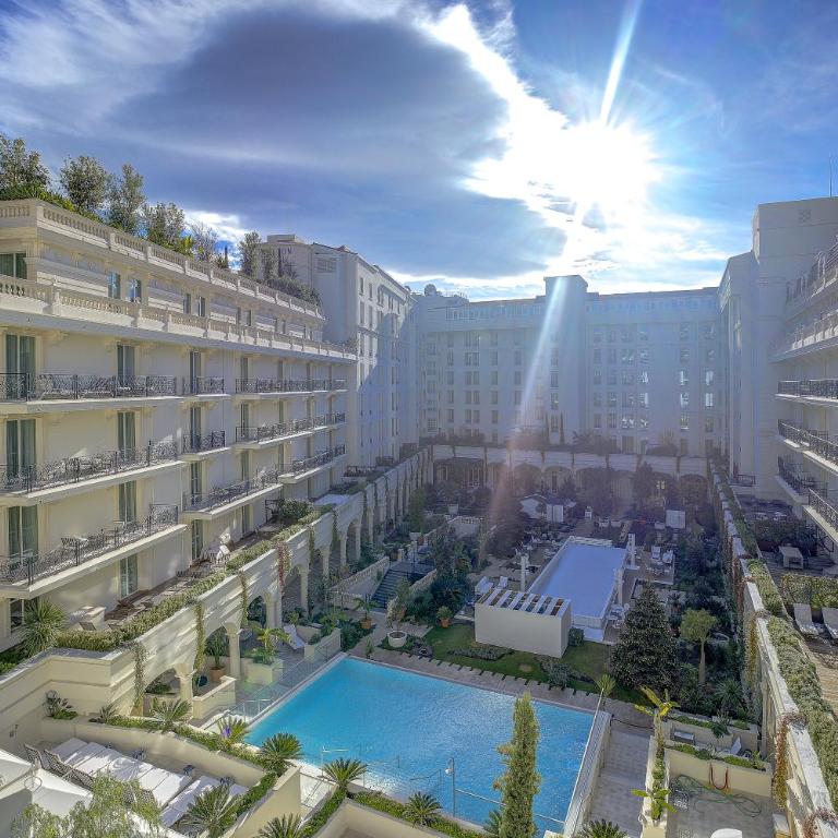Carlton Riviera Cannes - Appartement 3 Chambres - 1