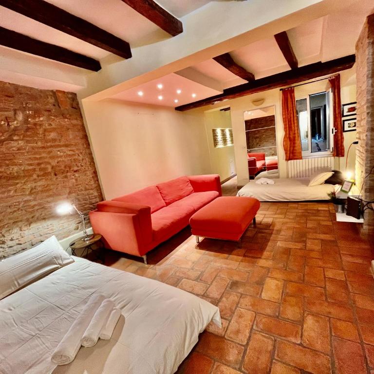 Le Corti di via Fondazza - Two-Bedroom Apartment - 26