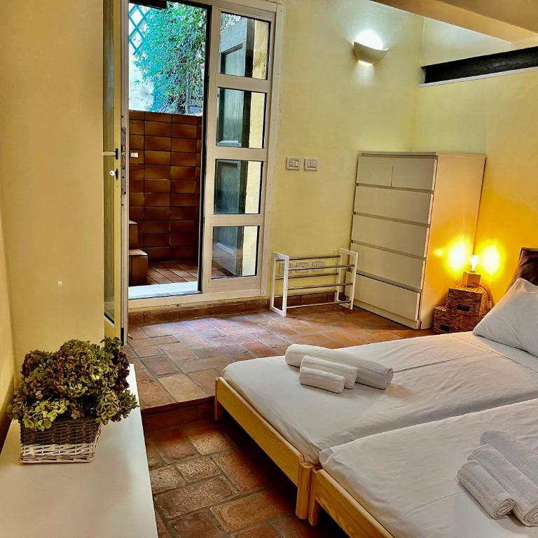 Le Corti di via Fondazza - Two-Bedroom Apartment - 28
