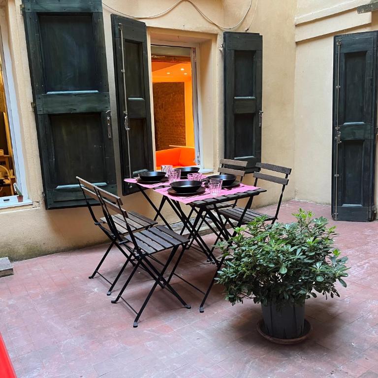 Le Corti di via Fondazza - Two-Bedroom Apartment - 8