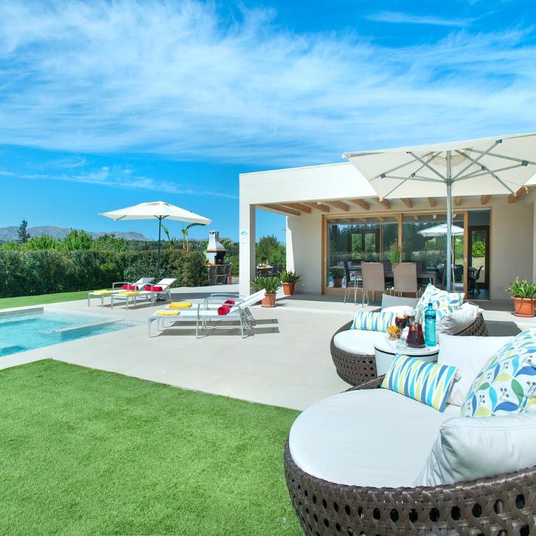 Owl Booking Villa Mir - Luxury Retreat - Villa con piscina privada - 2