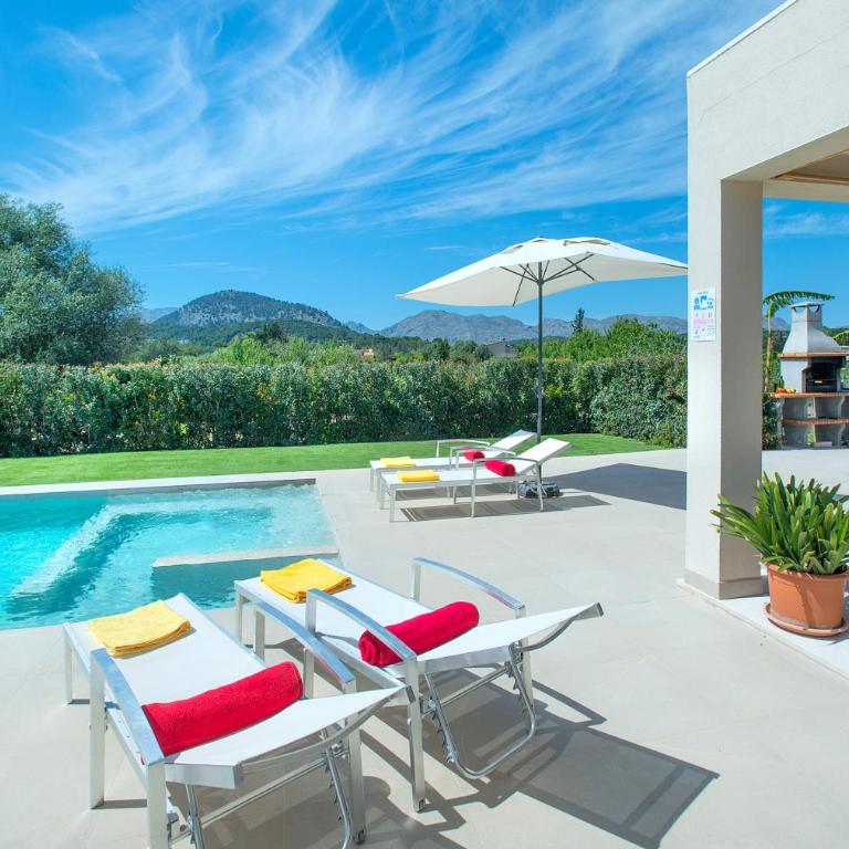 Owl Booking Villa Mir - Luxury Retreat - Villa con piscina privada - 23