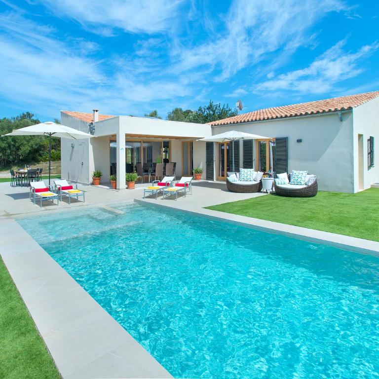 Owl Booking Villa Mir - Luxury Retreat - Villa con piscina privada - 1