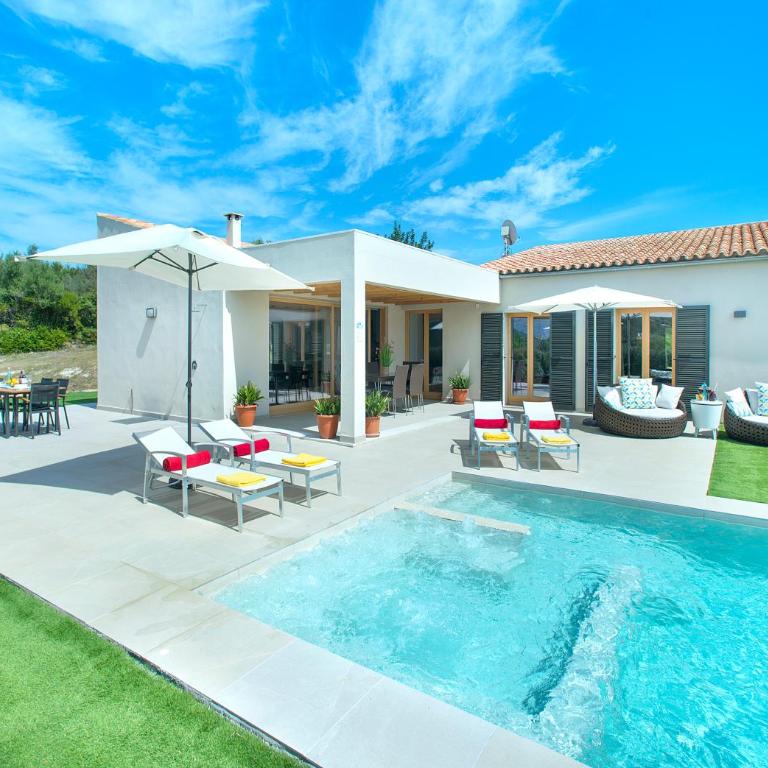 Owl Booking Villa Mir - Luxury Retreat - Villa con piscina privada - 5