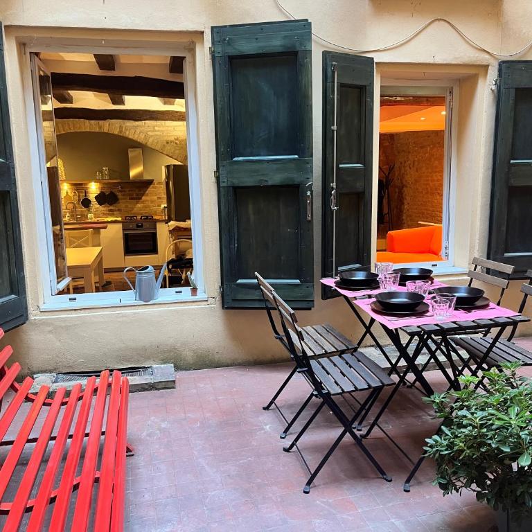 Le Corti di via Fondazza - Two-Bedroom Apartment - 2