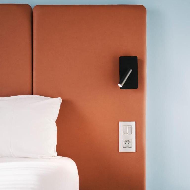 Ibis Rouen Centre Rive Gauche Mermoz - Chambre Double Standard - 10