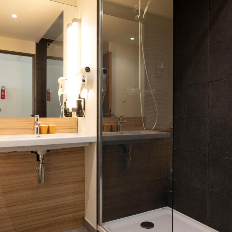 Ibis Rouen Centre Rive Gauche Mermoz - Chambre Double Standard - 11