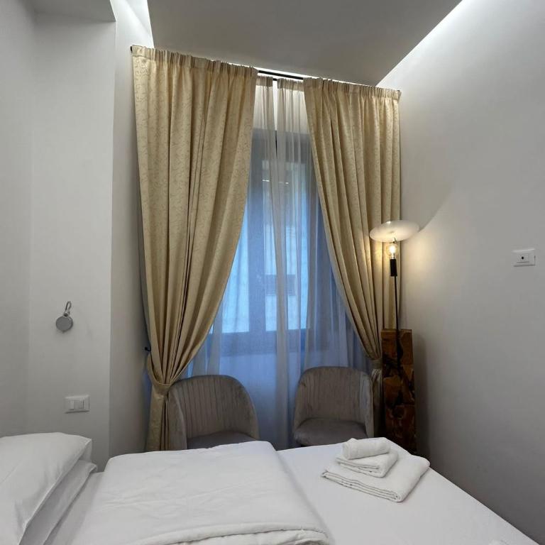 Hotel Le Due Fontane - Suite Superior King - 8