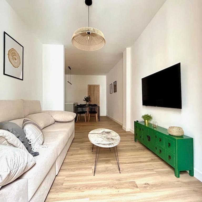Hispalis Columnas de la Alameda - Two-Bedroom Apartment - 8