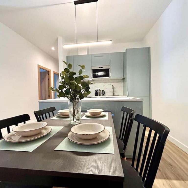 Hispalis Columnas de la Alameda - Two-Bedroom Apartment - 9