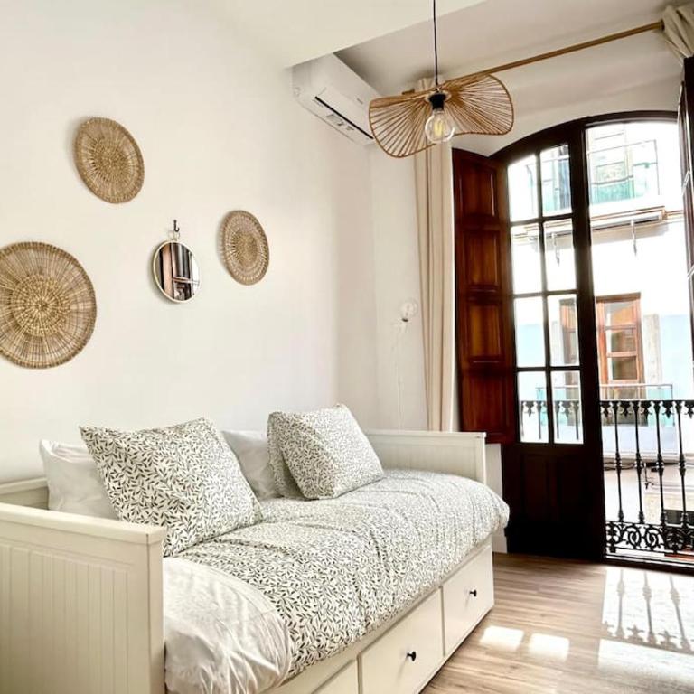 Hispalis Columnas de la Alameda - Two-Bedroom Apartment - 4