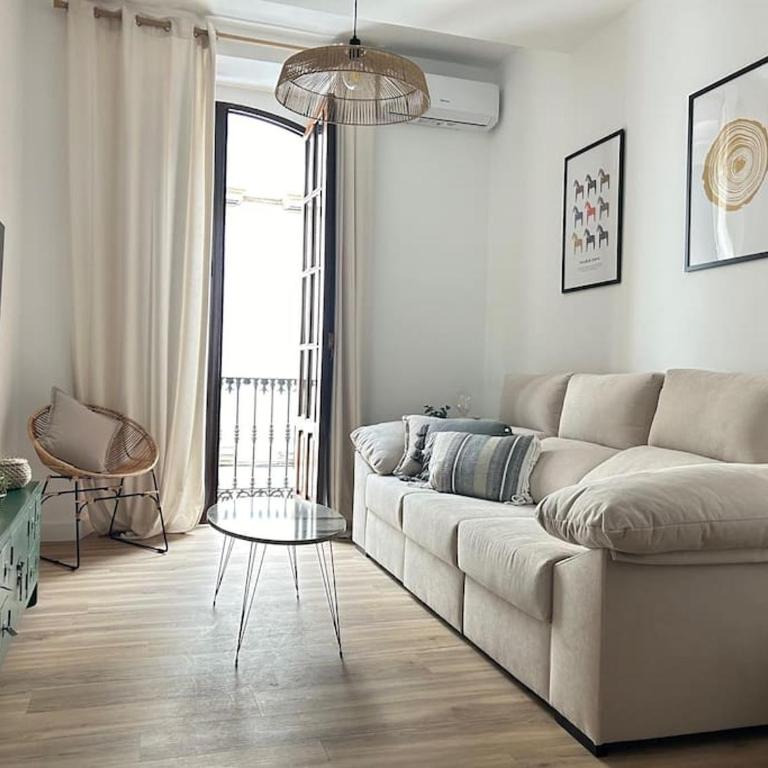 Hispalis Columnas de la Alameda - Two-Bedroom Apartment - 7