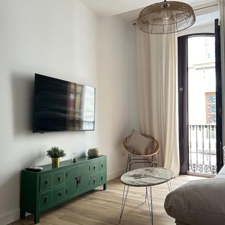 Hispalis Columnas de la Alameda - Two-Bedroom Apartment - 11