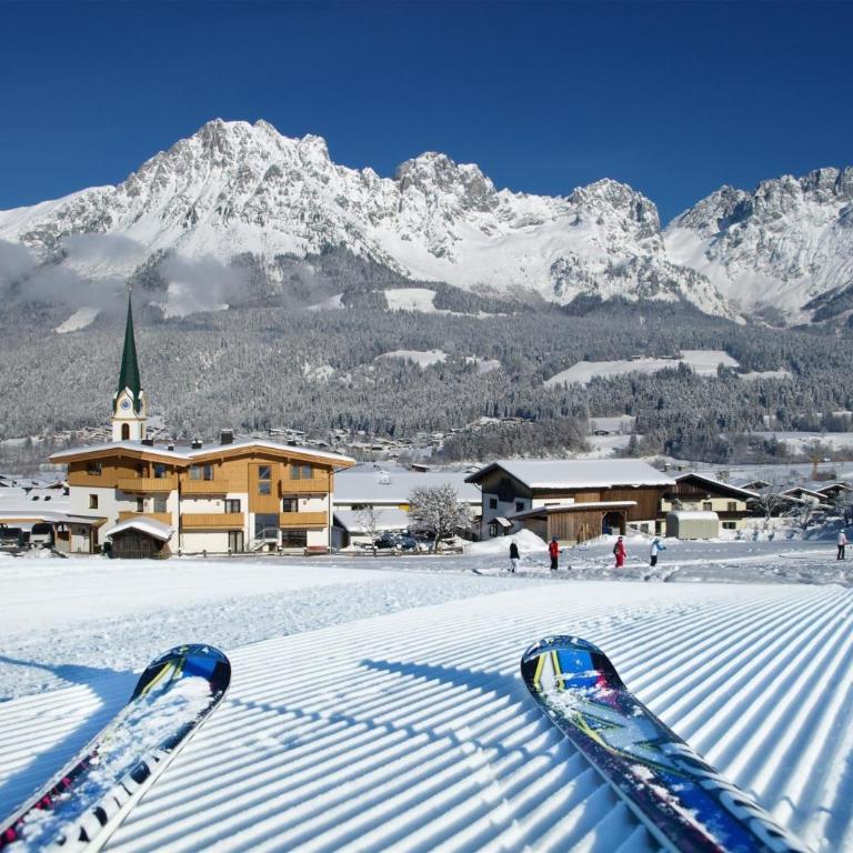 Alpen Chalet ELLMAU Zentrum - Chalet con 3 Camere da Letto - 4