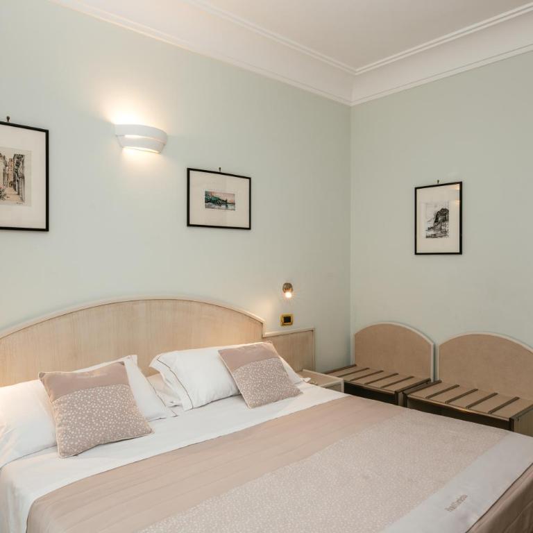 Hotel Gardenia Sorrento, Ascend Hotel Collection - Camera Quadrupla - 2