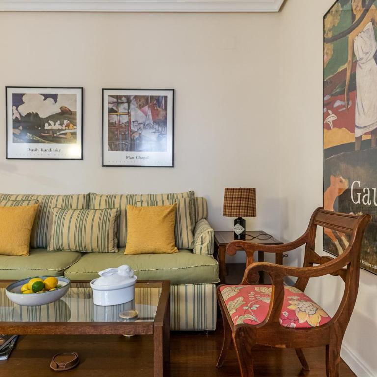 Waou Opera I - Alquiler Corta Duración - Apartamento de 1 dormitorio - 3