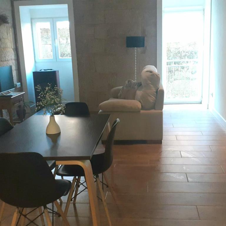 Hospédate Pontevedra - Apartment - First Floor - 1