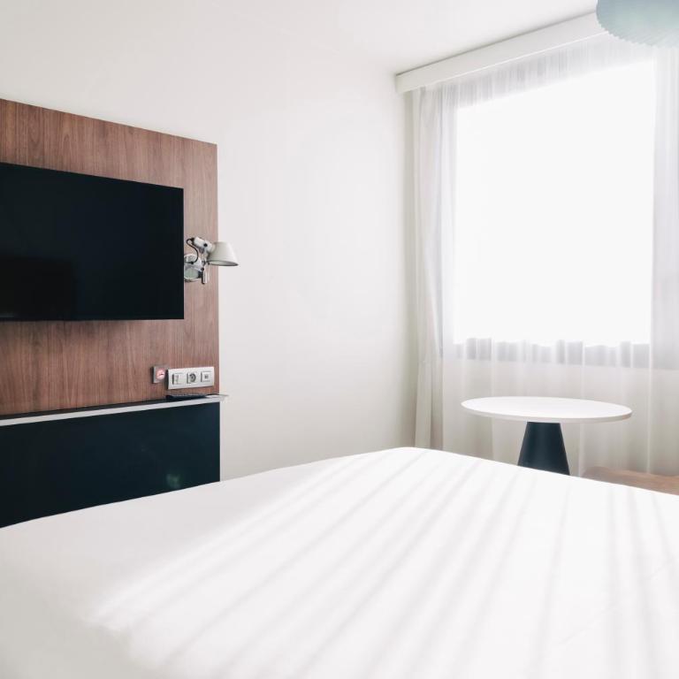 Ibis Rouen Centre Rive Gauche Mermoz - Chambre Double Standard - 6