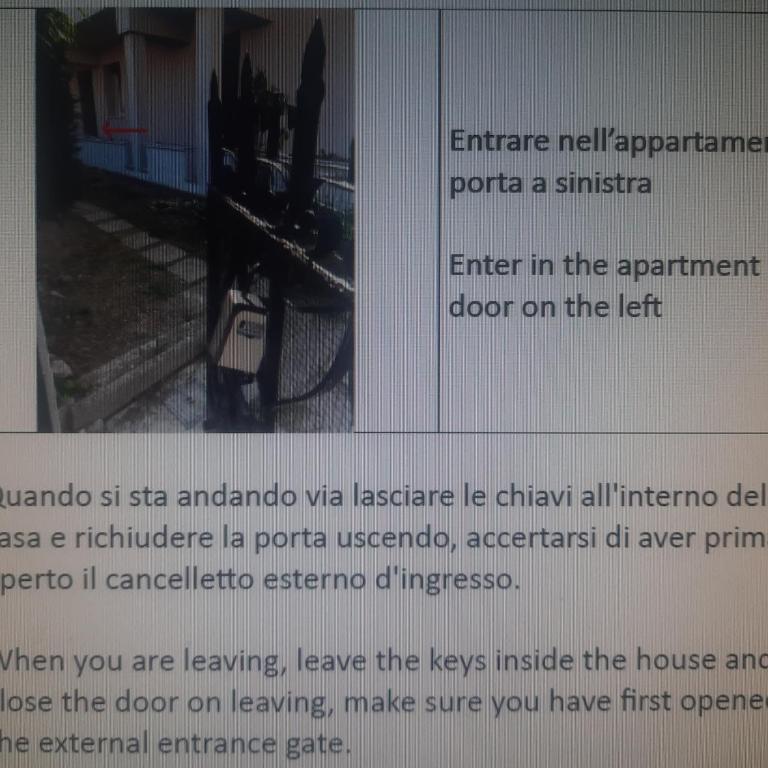 Spazioso Appartamento in casa singola Padova con giardino - Appartamento con 2 Camere da Letto - 20