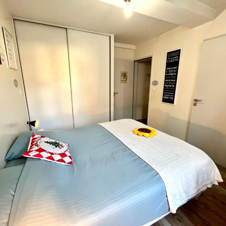 La Casa, Axe LyonGrenoble, 4 pers, 2 couchages queen - Appartement 1 Chambre - 30