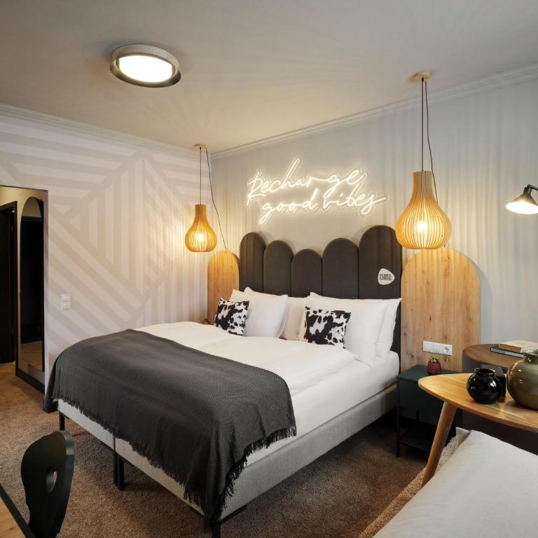 PLACES Obertauern by Valamar - [PLACESROOM] GRÖSSE M FÜR 2 - 1