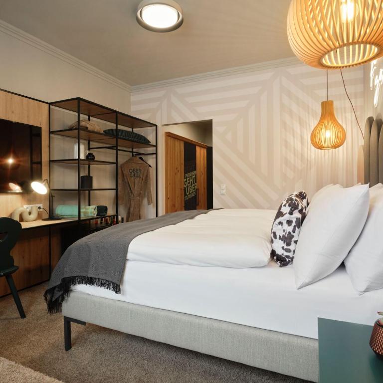 PLACES Obertauern by Valamar - [PLACESROOM] GRÖSSE M FÜR 2 - 3