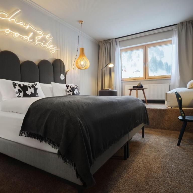 PLACES Obertauern by Valamar - [PLACESROOM] GRÖSSE M FÜR 2 - 2