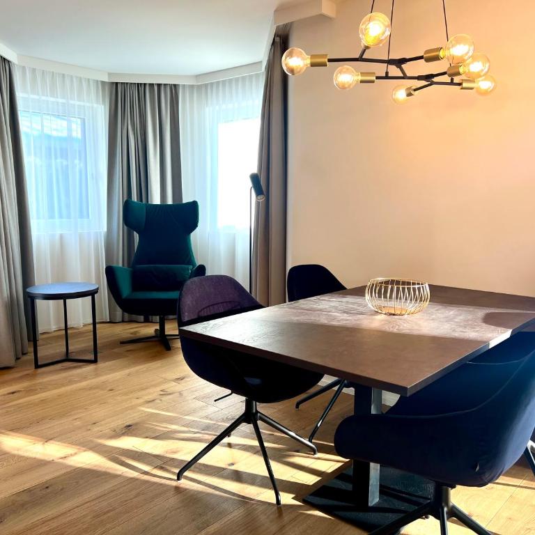 Sonnhof Reit im Winkl - Deluxe Apartment - 3