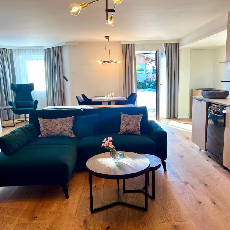 Sonnhof Reit im Winkl - Deluxe Apartment - 5