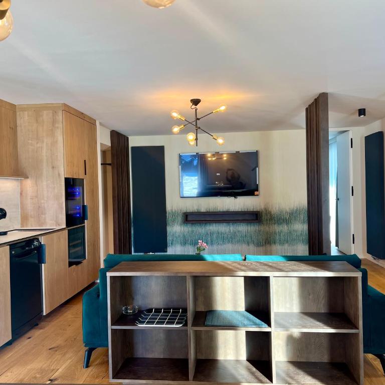 Sonnhof Reit im Winkl - Deluxe Apartment - 6