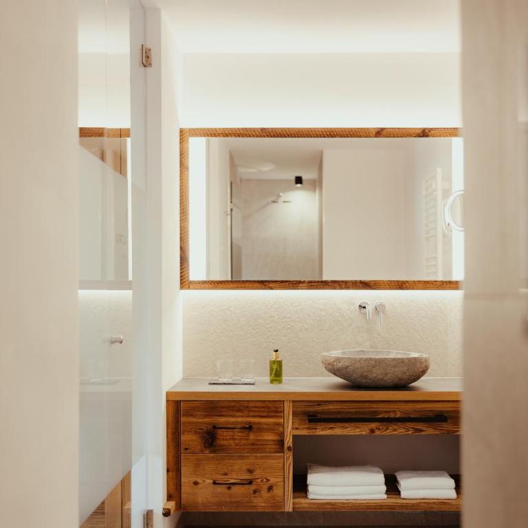 Villa Flora Mountain Lodges - Appartamento Deluxe - 2