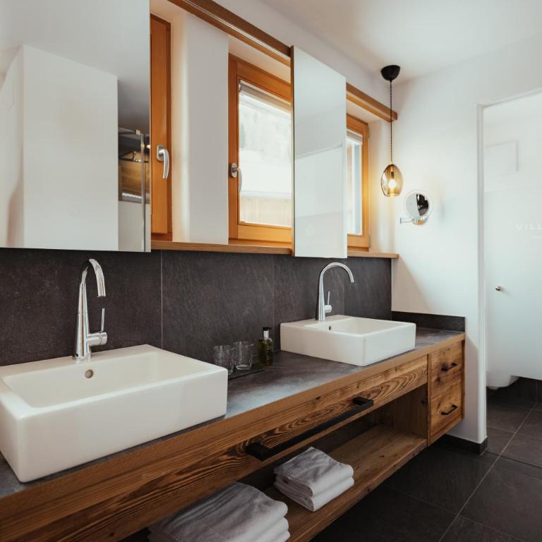 Villa Flora Mountain Lodges - Appartamento con Vista Montagna - 3