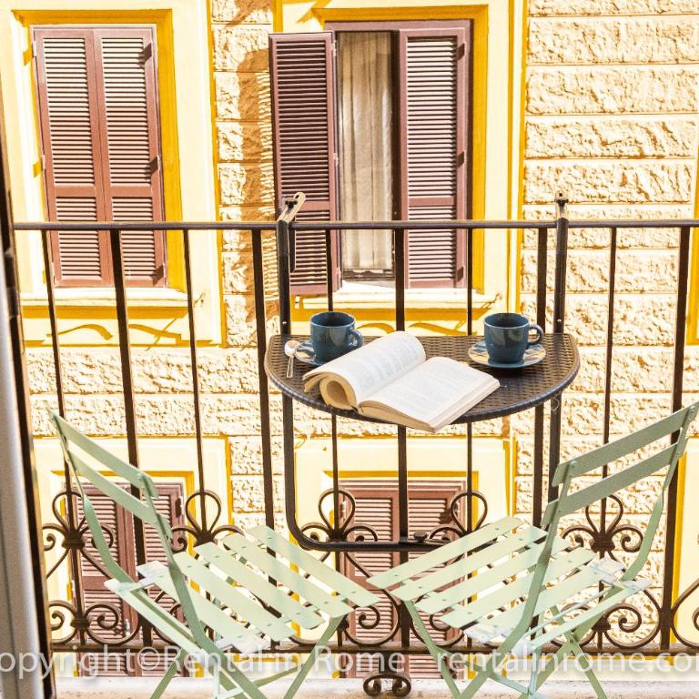 Germanico by Rental in Rome - Apartment mit 2 Schlafzimmern - 2