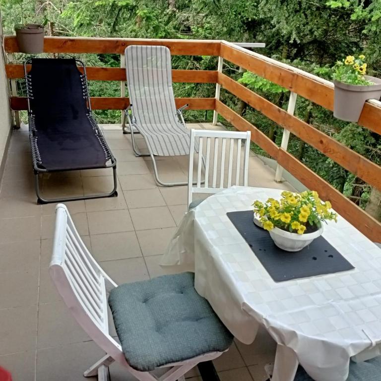 Apartmani Trio sa terasom - Apartman sa Terasom - 7