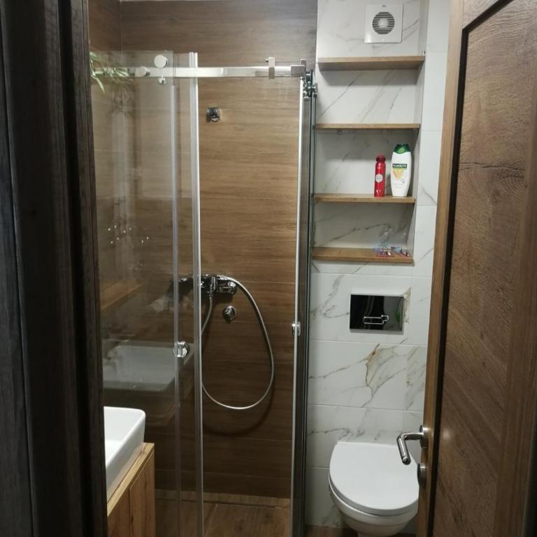 Borovi 2 / Apartman 16 - Studio sa Balkonom - 6
