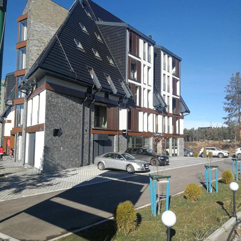 Borovi 2 / Apartman 16 - Studio sa Balkonom - 10