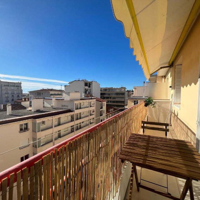 Savannah appartement proche Carlton, by Welcome to Cannes - Apartamento de 1 dormitorio - 5