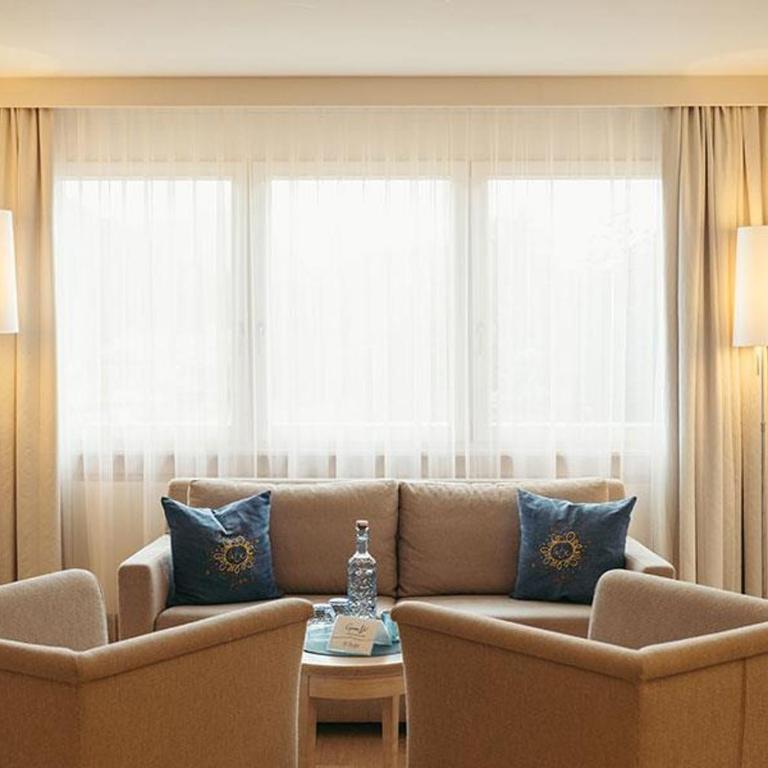 Strandhotel am Weissensee - Grand Suite - 7