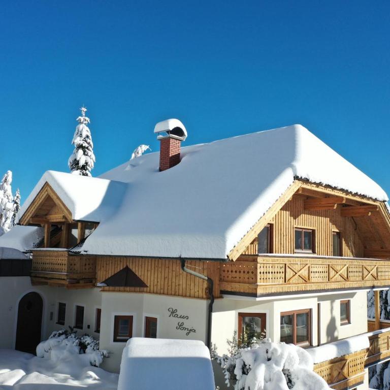 Bergchalet "Haus Sonja" - Haus mit 4 Schlafzimmern - 15
