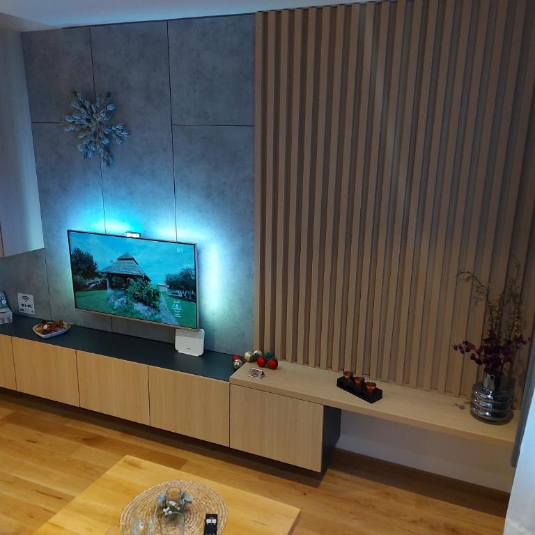 Zlatni javor Apartman 401 - One-Bedroom Apartment - 11