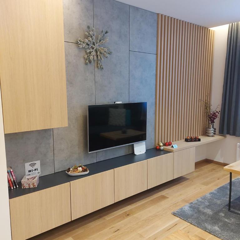 Zlatni javor Apartman 401 - One-Bedroom Apartment - 14
