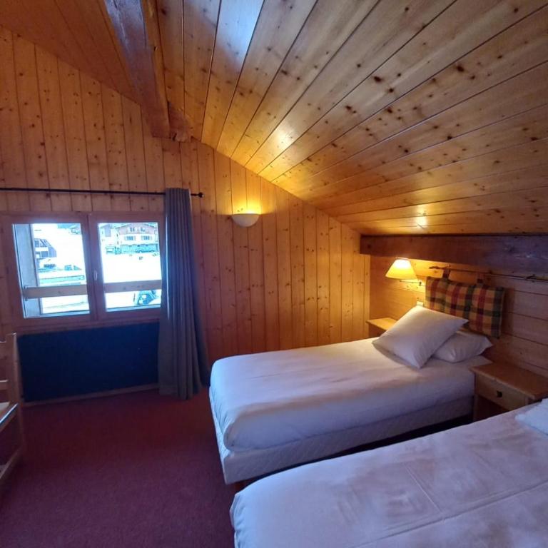 Chalet Hotel Le Mont Bisanne - Zweibettzimmer - 3