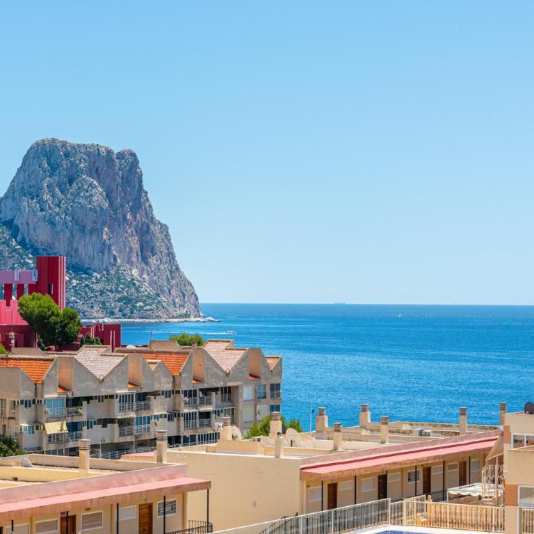 Apartment Manzanera 5 - PlusHolidays - Apartamento con vistas al mar - 2