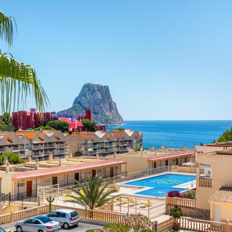 Apartment Manzanera 5 - PlusHolidays - Apartamento con vistas al mar - 1
