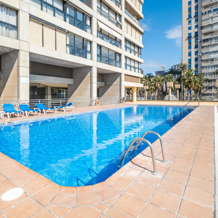 Santa Margarita Deluxe 14-D Levante Beach - Apartment - 22