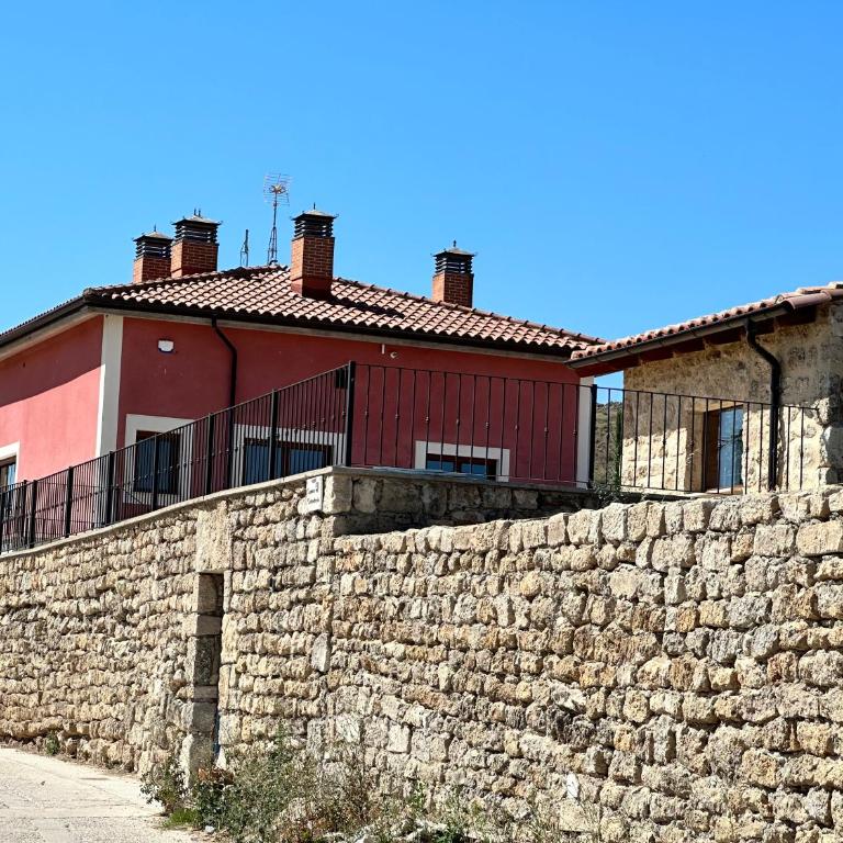La Casa Rosa - Casa de 5 dormitorios - 44