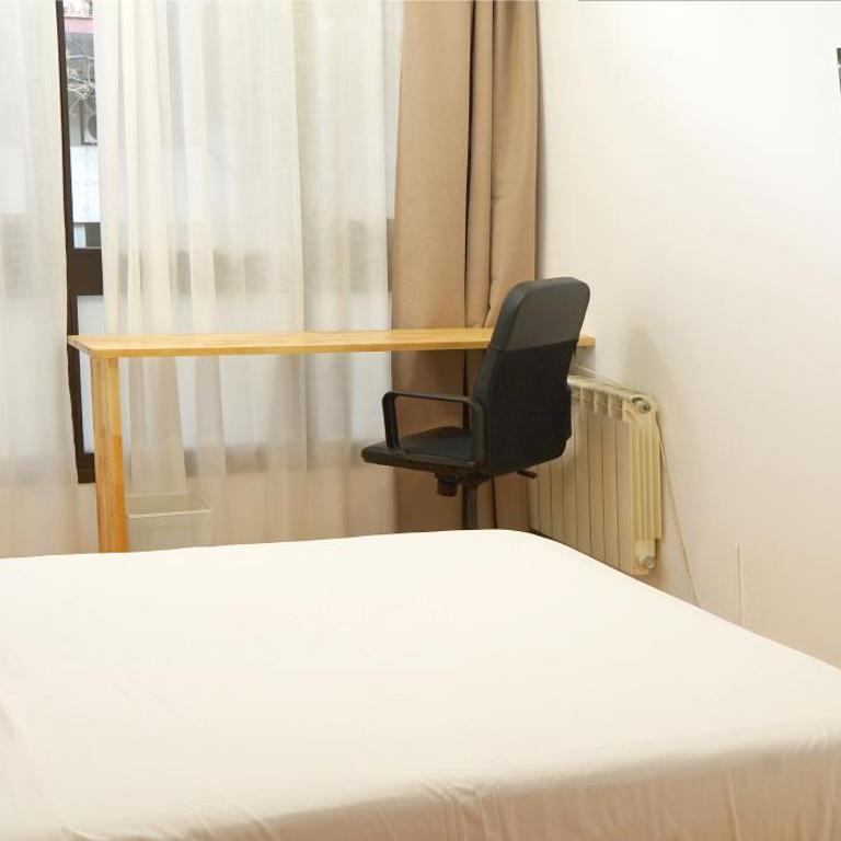 MarBarcelona Coliving Berlin - Large Double Room - 11