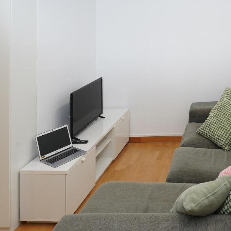MarBarcelona Coliving Berlin - Large Double Room - 16
