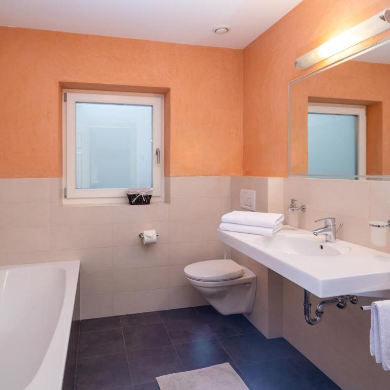 Apartment AEREUS Krumas-Living - Kronplatz - Appartamento con 1 Camera da Letto - 9