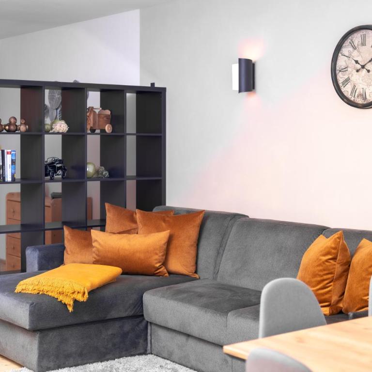 Apartment AEREUS Krumas-Living - Kronplatz - Appartamento con 1 Camera da Letto - 5